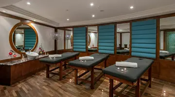 CALISTA LUXURY RESORT