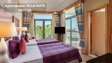CALISTA LUXURY RESORT