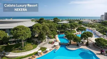 CALISTA LUXURY RESORT