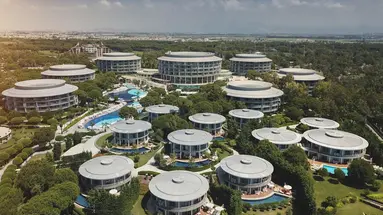 Calista Luxury Resort