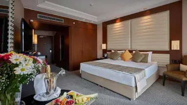CALISTA LUXURY RESORT