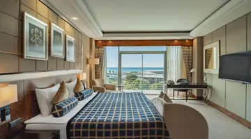 CALISTA LUXURY RESORT