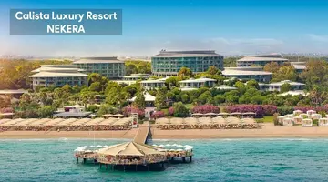 CALISTA LUXURY RESORT