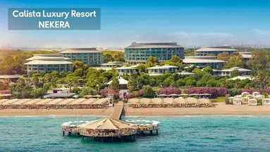 CALISTA LUXURY RESORT