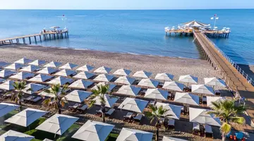 CALISTA LUXURY RESORT