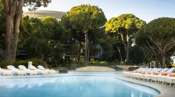 CALISTA LUXURY RESORT