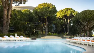 CALISTA LUXURY RESORT