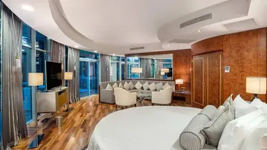CALISTA LUXURY RESORT