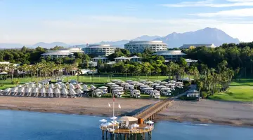 CALISTA LUXURY RESORT