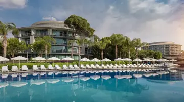 CALISTA LUXURY RESORT