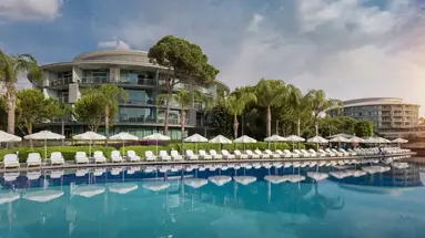 CALISTA LUXURY RESORT
