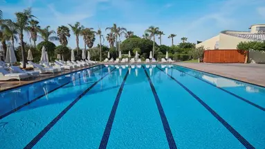 CALISTA LUXURY RESORT