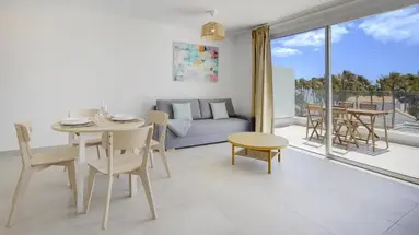 Calm Beach Apartments