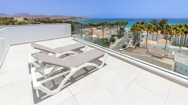 Calm Beach Apartments