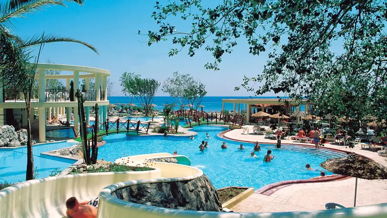 Calypso Beach