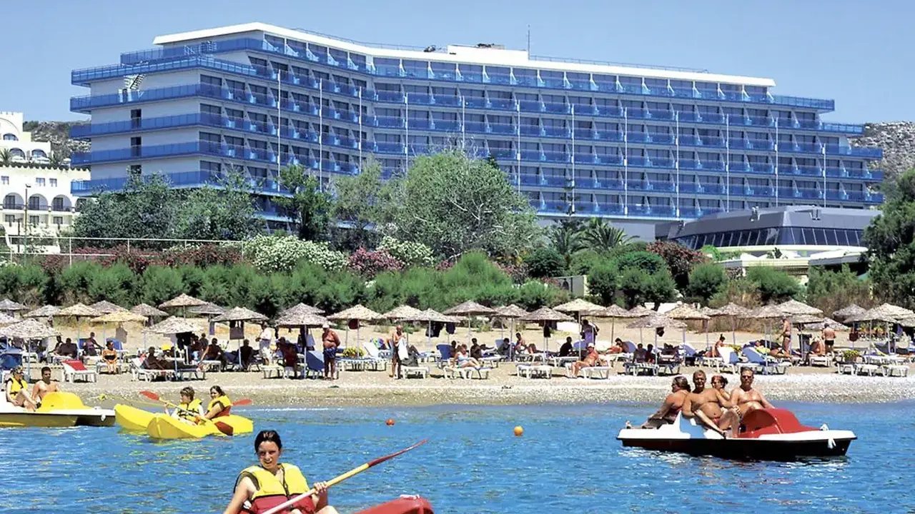 Calypso Beach