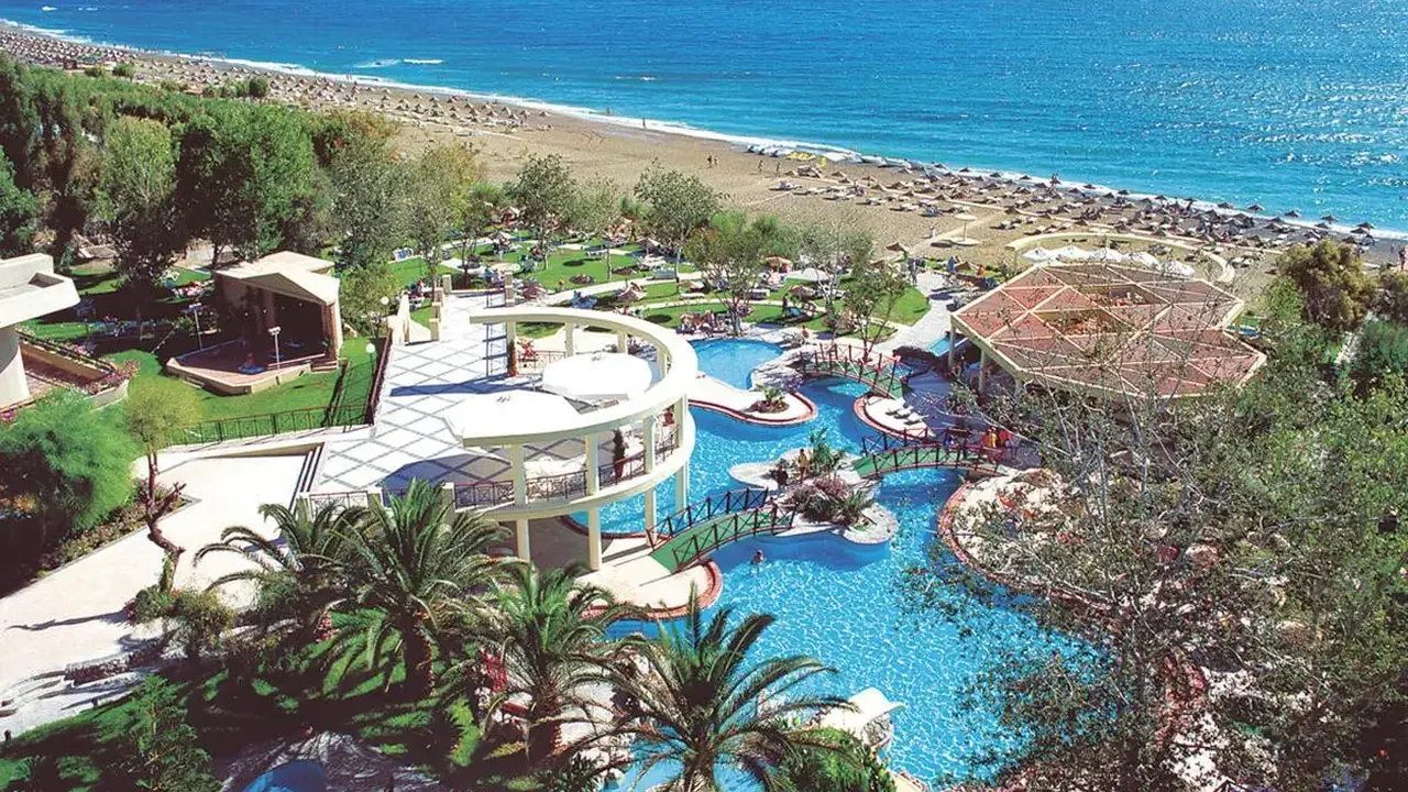 Calypso Beach