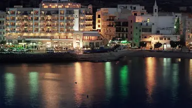 Calypso Hotel