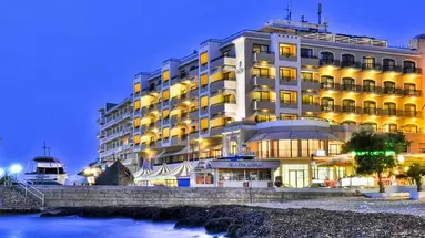 Calypso Hotel