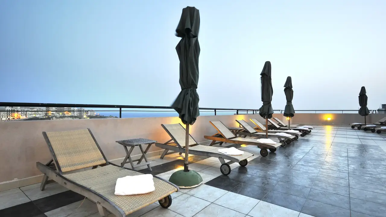 Calypso Hotel