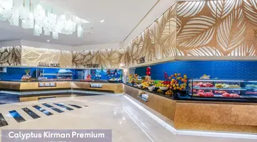 Calyptus Kirman Premium