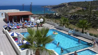Camari Garden Hotel and Apartments