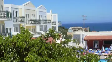 Camari Garden Hotel Apartments