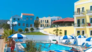 CAMARI GARDEN HOTEL APARTMENTS