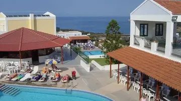 Camari Garden Hotel Apartments