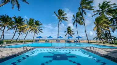 Camelot Beach Hotel