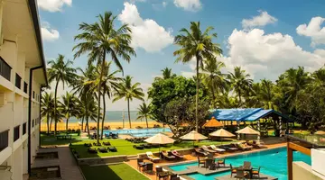 Camelot Beach Hotel
