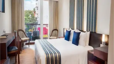 Camelot Beach Hotel