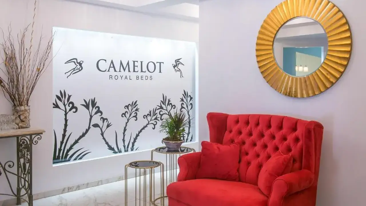 Camelot Royal Beds