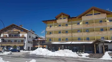 Caminetto Mountain Resort