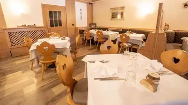Caminetto Mountain Resort