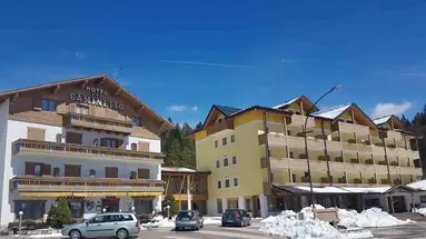 Caminetto Mountain Resort