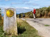 Camino de Santiago: trasa Camino Invierno