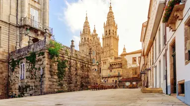Camino de Santiago: trasa Camino Primitivo