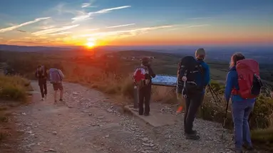 Camino de Santiago: trasa portugalska wybrzeżem - 11 dni