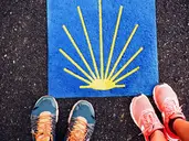 Camino de Santiago: trasa portugalska wybrzeżem - 11 dni