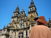 Camino de Santiago: trasa portugalska wybrzeżem - 11 dni