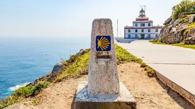 Camino de Santiago: trasa portugalska wybrzeżem - 11 dni