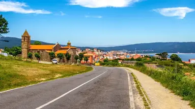 Camino de Santiago: trasa portugalska wybrzeżem - 11 dni