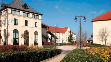 Campanile Val de France (ex Kyriad at Disneyland Paris)