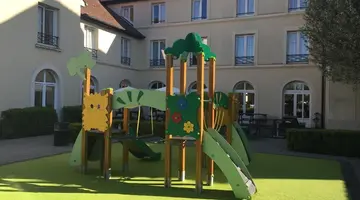 Campanile Val de France (ex Kyriad at Disneyland Paris)
