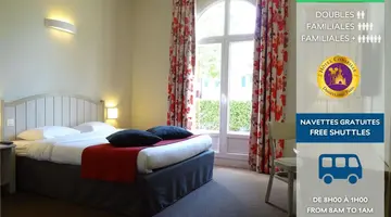 Campanile Val de France (ex Kyriad at Disneyland Paris)