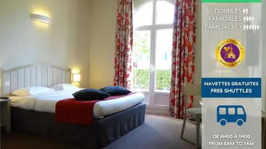 Campanile Val de France (ex Kyriad at Disneyland Paris)