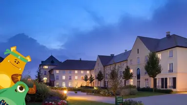 Campanile Val de France (ex Kyriad at Disneyland Paris)