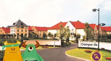 Campanile Val de France (ex Kyriad at Disneyland Paris)