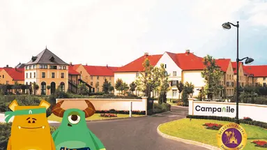 Campanile Val de France (ex Kyriad at Disneyland Paris)